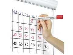 Whiteboardpenna STAEDTLER 351 rund 8/fp - Primmeshiper