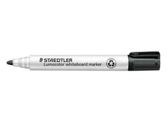 Whiteboardpenna STAEDTLER 351 rund svart - Primmeshiper