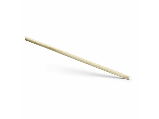 Träskaft NORDEX olackerat 140cm - Primmeshiper