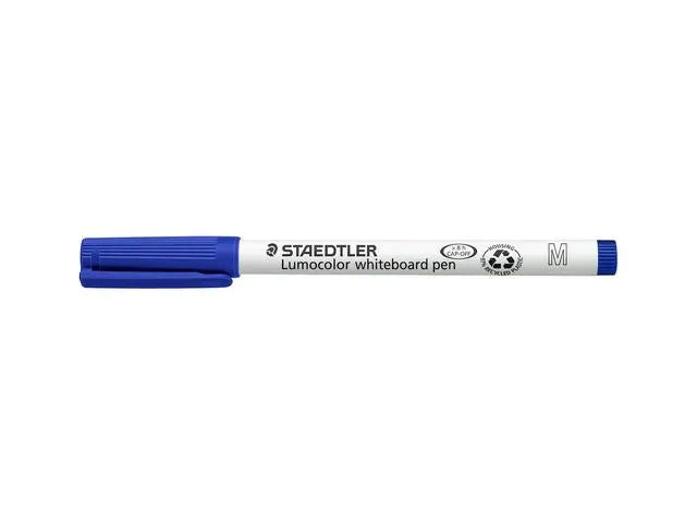 Whiteboardpenna STAEDTLER rund 1,0 blÄ - Primmeshiper