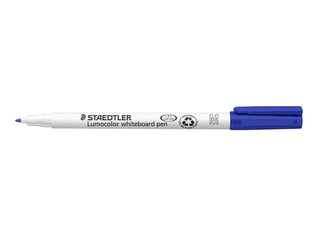 Whiteboardpenna STAEDTLER rund 1,0 blÄ - Primmeshiper