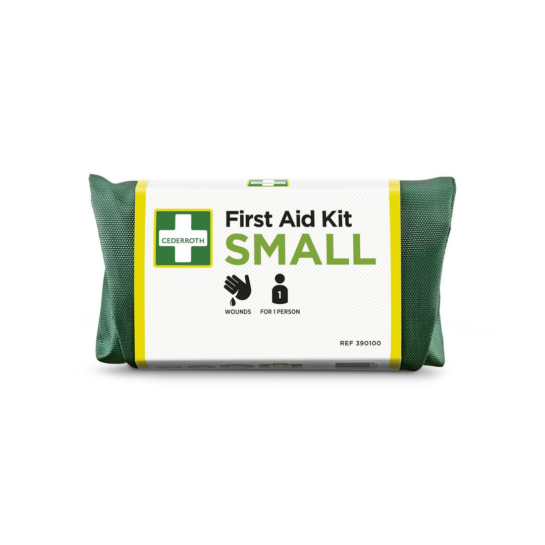 Första HjÀlpen kit CEDERROTH Small Primmeshiper