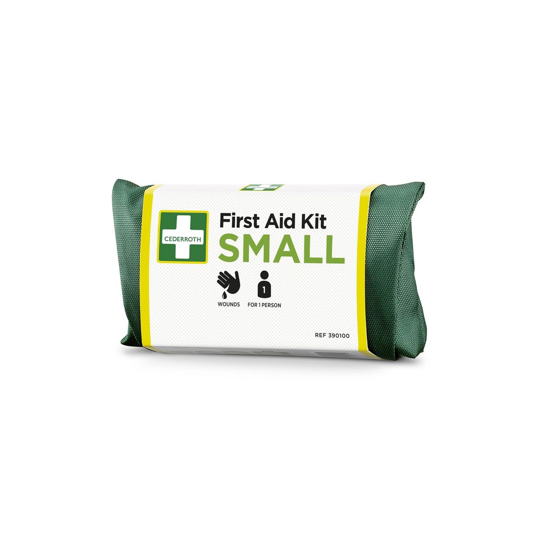 Första HjÀlpen kit CEDERROTH Small Primmeshiper