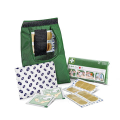 Första HjÀlpen kit CEDERROTH Small Primmeshiper