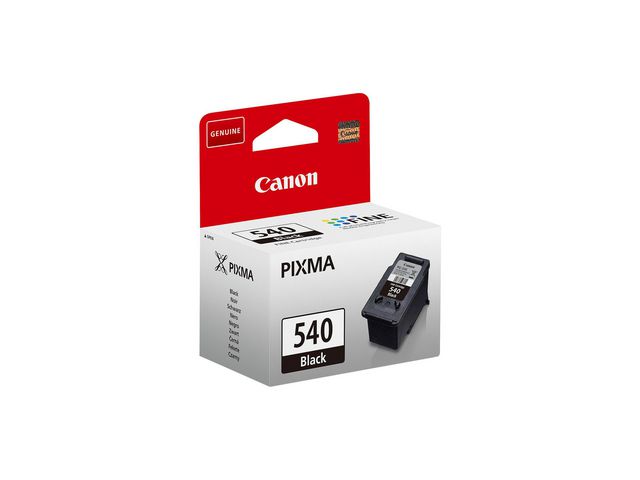 BlÀckpatron CANON PG-540 svart - Primmeshiper