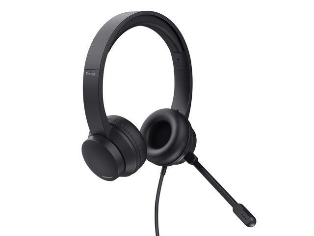Datorheadset TRUST HS-150 3,5mm - Primmeshiper