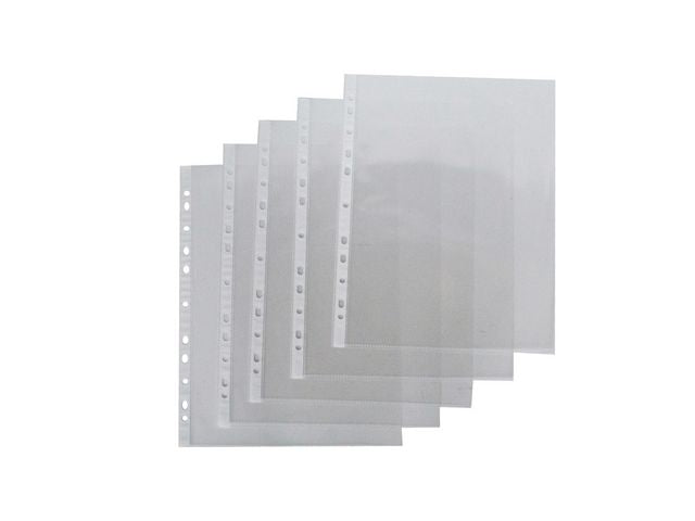 Plastficka PETTER A4 prÀg. 0,06mm 100/fp - Primmeshiper