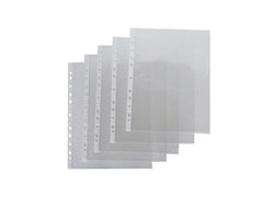 Plastficka PETTER A4 prÀg. 0,06mm 100/fp - Primmeshiper