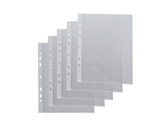 Plastficka PETTER A5 präg. 0,08mm 10/fp - Primmeshiper