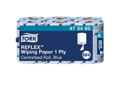 Torkrulle TORK Adv M4 Reflex BlÄ 6/fp - Primmeshiper