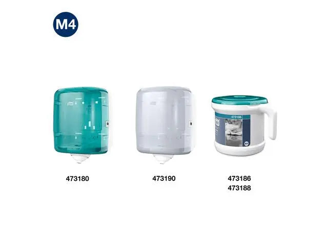Torkrulle TORK Adv M4 Reflex BlÄ 6/fp - Primmeshiper