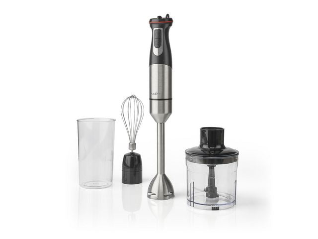 Stavmixerset NEDIS 800W alu/svart Primmeshiper