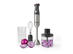 Stavmixerset NEDIS 800W alu/svart Primmeshiper