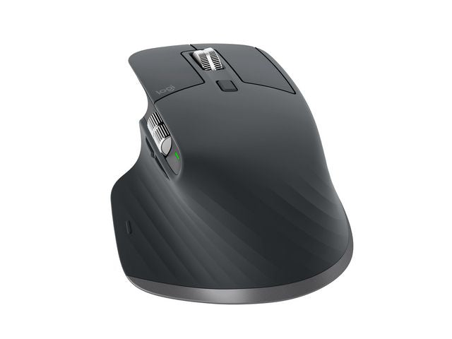 Mus LOGITECH MX Master 3S grå - Primmeshiper