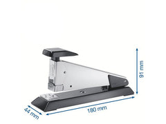 HĂ€ftapparat RAPID K2 svart/krom - Primmeshiper