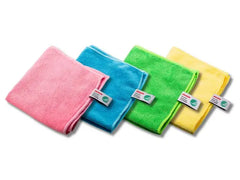 Microfiberduk Proffer 32x32cm grön - Primmeshiper