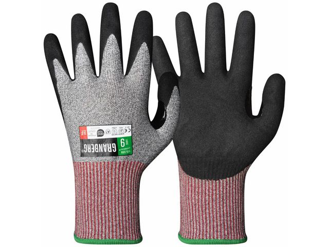 SkÀrskyddshandske GRANBERG 598 F 8 - Primmeshiper
