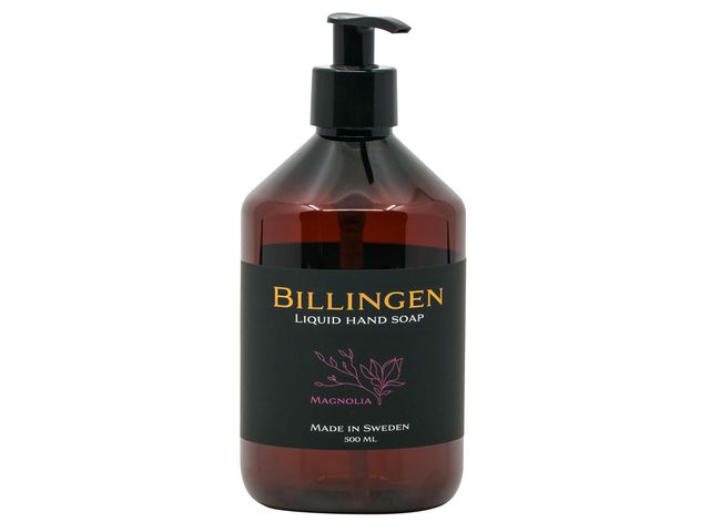 TvÄl PLS Billingen Magnolia 500ml - Primmeshiper