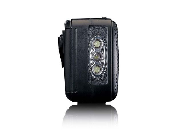 Vevradio LENCO Ficklampa+Powerbank - Primmeshiper