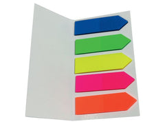 Indexfilm LYRECO 12x42mm 5 fÀrg 125/fp Primmeshiper
