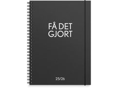 Kalender Få det gjort A5 25/26 - Primmeshiper