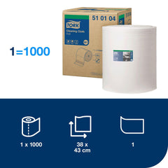 Industrie droger TORK Pre 510 W1 380m