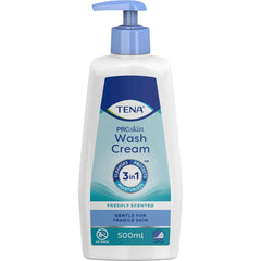 Wascrème TENA 500ml