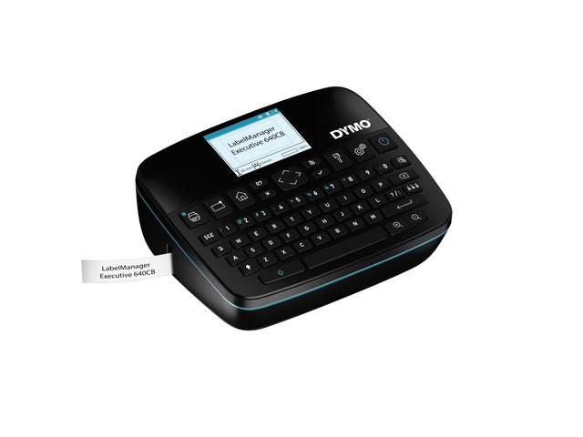 MĂ€rkmaskin DYMO 640CB - Primmeshiper