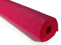 Kräppapper kraftigt 180gr Vinröd - Primmeshiper
