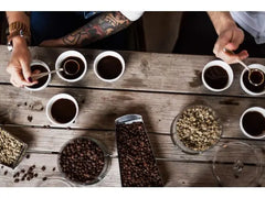 Kaffe ZOÉGAS Skånerost Horns bland. 1kg - Primmeshiper