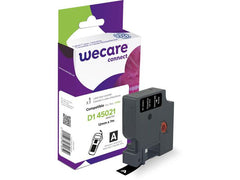 Tape WECARE 12mm Vit pÄ Svart - Primmeshiper