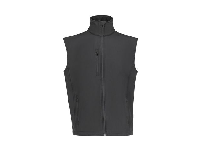 Softshellväst MY-T-GEAR MBW008 svart XL - Primmeshiper