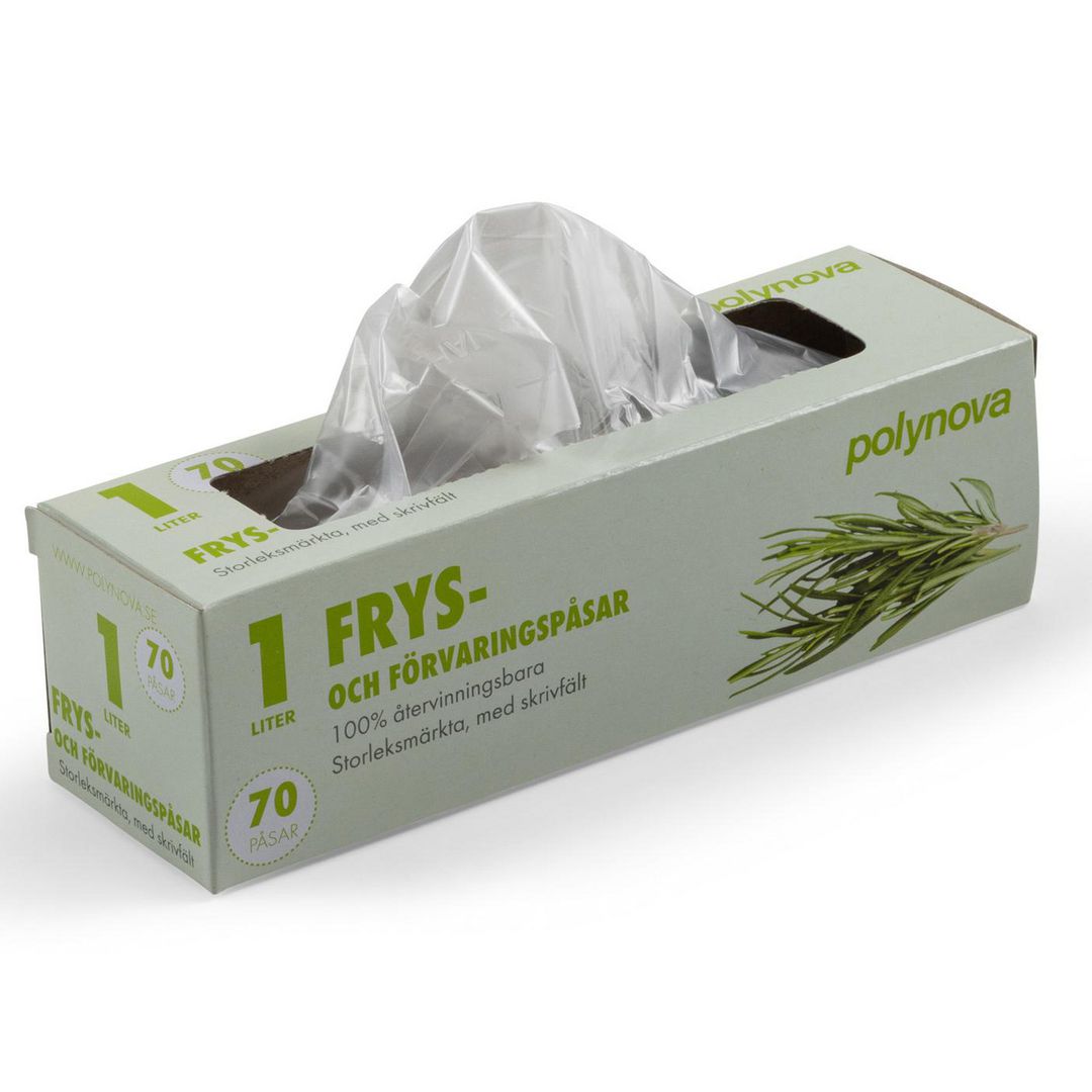 FryspÄse HD 1L 15my 70/RL Primmeshiper