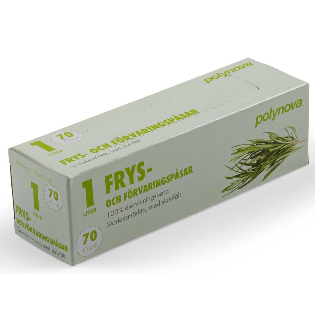 FryspÄse HD 1L 15my 70/RL Primmeshiper