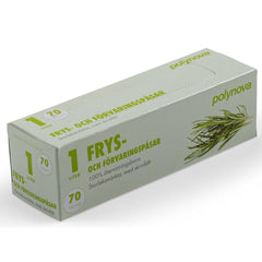 FryspÄse HD 1L 15my 70/RL Primmeshiper