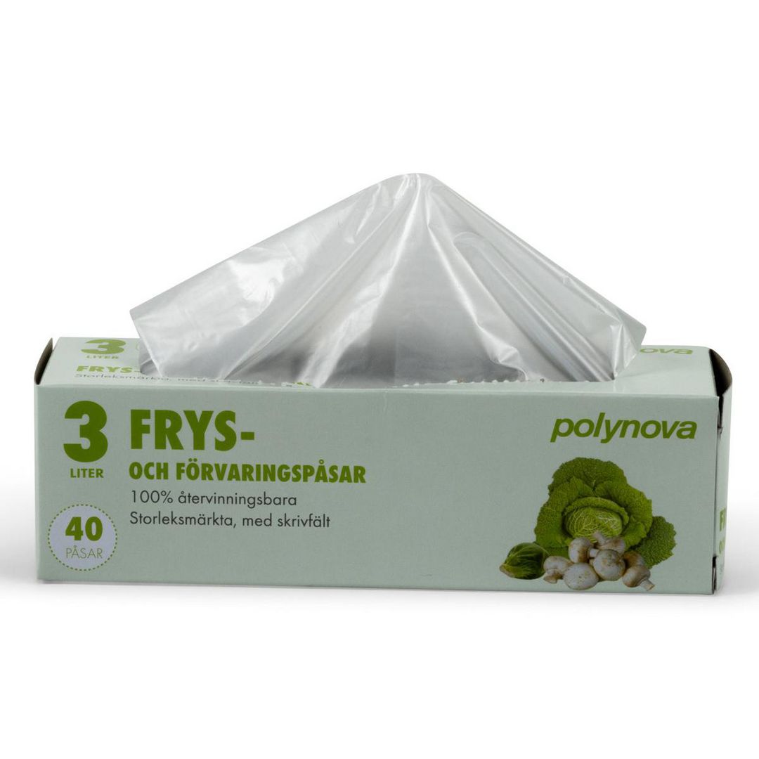 FryspÄse HD 3L 15my 40/RL Primmeshiper