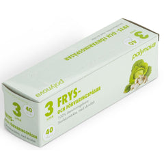 FryspÄse HD 3L 15my 40/RL Primmeshiper