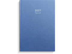 Tidjournal 2027 blÄ Primmeshiper