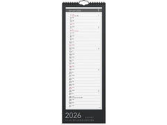 VÀggkal Lilla Miljökalender Elegant 2026 Primmeshiper