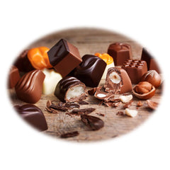 Chocolade DUC DO geschenkdoos pralines 250g