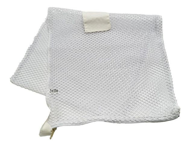 TvÀttsÀck 73x40cm vit Primmeshiper