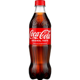 Drank COCA-COLA 50cl