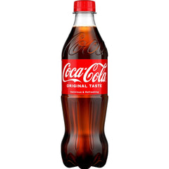 Drank COCA-COLA 50cl