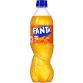 Drank FANTA Sinaasappel 50cl PET