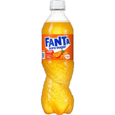 Drank FANTA Sinaasappel Zero 50cl PET