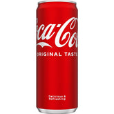 Drank COCA-COLA Blik 33cl