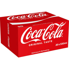 Drank COCA-COLA Blik 33cl