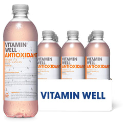 Drank VITAMIN WELL Antioxidant 500ml