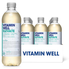 Drank VITAMIN WELL Elevate 500ml