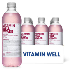 Drank VITAMIN WELL Awake 500ml